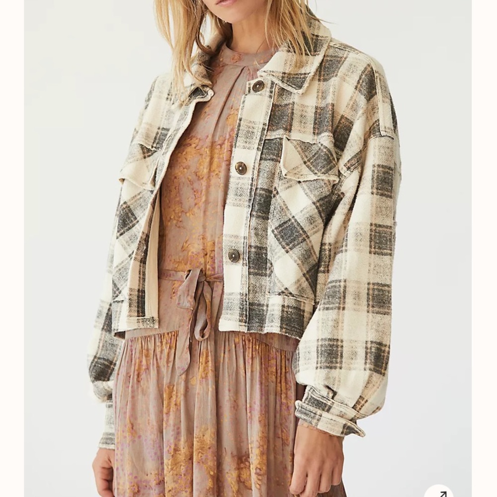 Free People James Jacket